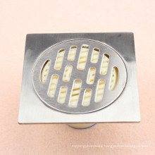 Brass floor drains for Brass Floor Drain Square Ground Leakage Shower Grate